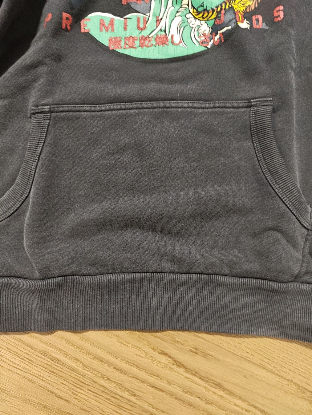 Superdry Maglioni & Felpe: Kapuzenpullover Superdry Vintage Dragon Tiger Grösse M  – Usato da Seon venduto da chf_g29b 4