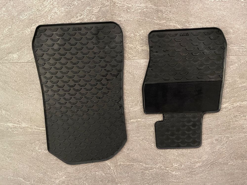 Element Kofferraumwanne Für BMW I3 - Premium Gummi Antirutsch