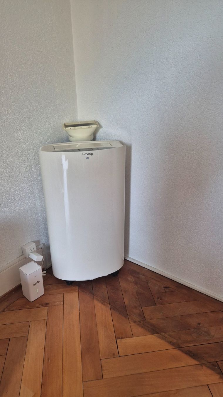 König Condizionatori: Climatiseur Koenig mobile Reversible+ – Nuovo (secondo la descrizione) da Prilly venduto da dri_k2z8