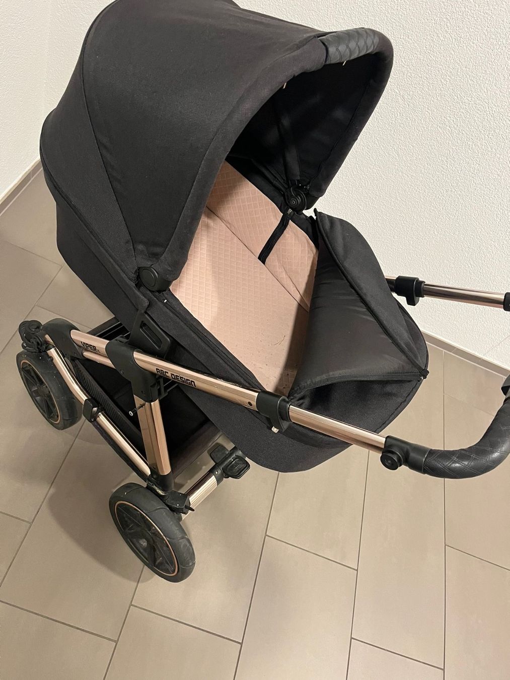 ABC Design Kinderwagen: ABC Design Kombi-Kinderwagen Viper 4 – Gebraucht aus Frauenfeld von stern081 6