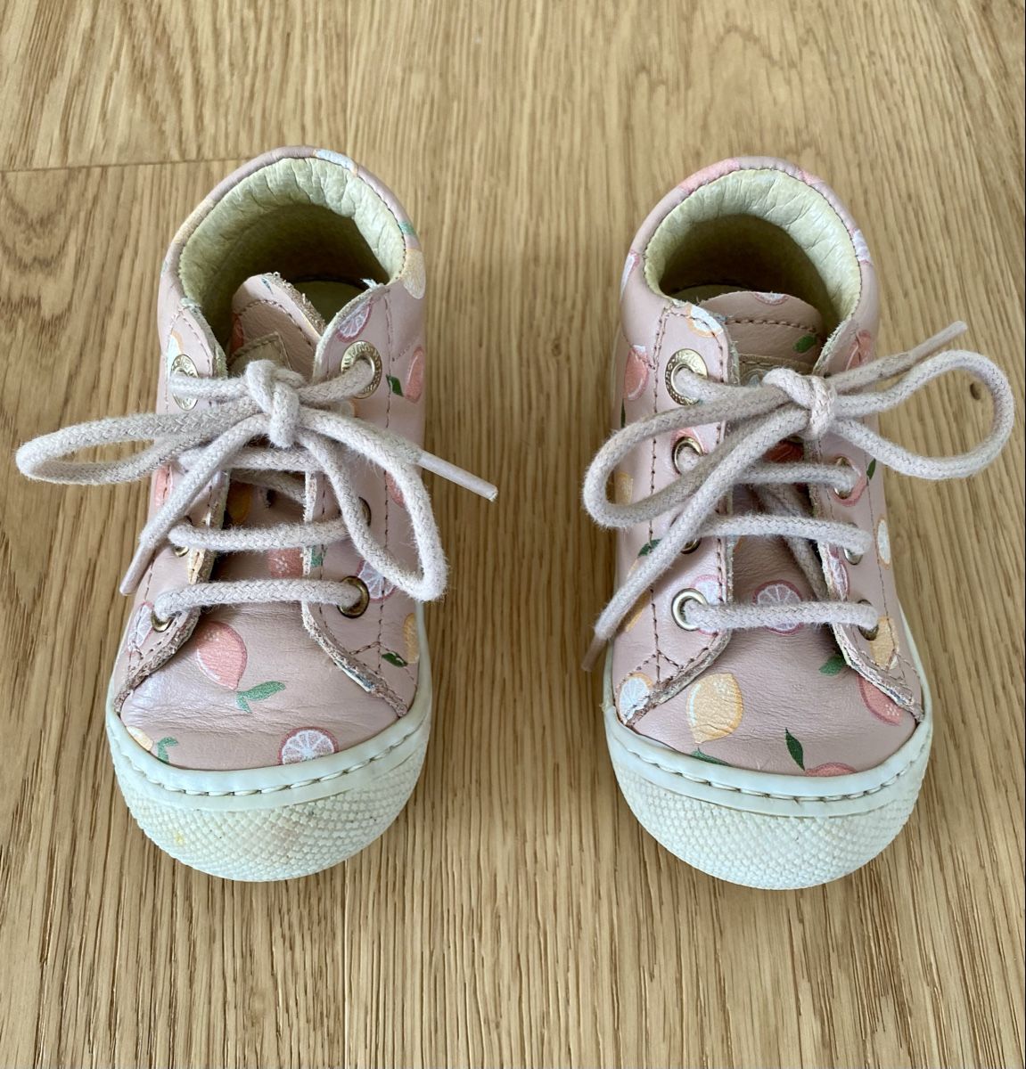 Naturino Schuhe für Jungen: Naturino Cocoon nr. 20 rosa – Gebraucht aus Gentilino von JessichinaR 1