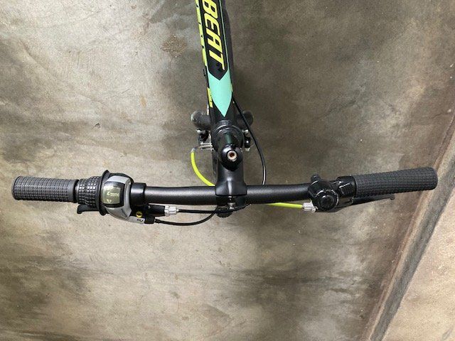 Stevens Biciclette: Stevens Beat 20" Kindervelo – Usato da Uster venduto da Dave01 3