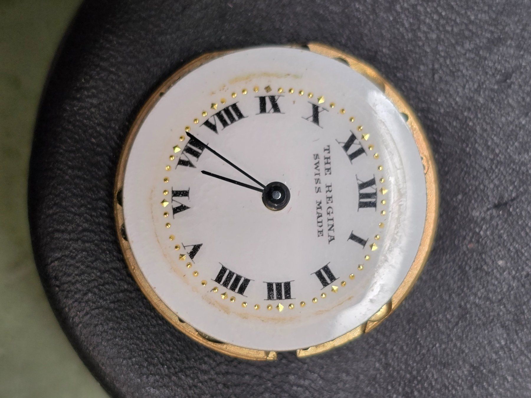 Eta Orologi: Mouvement ETA 950.001 – Difettoso da Tramelan venduto da Nirdan