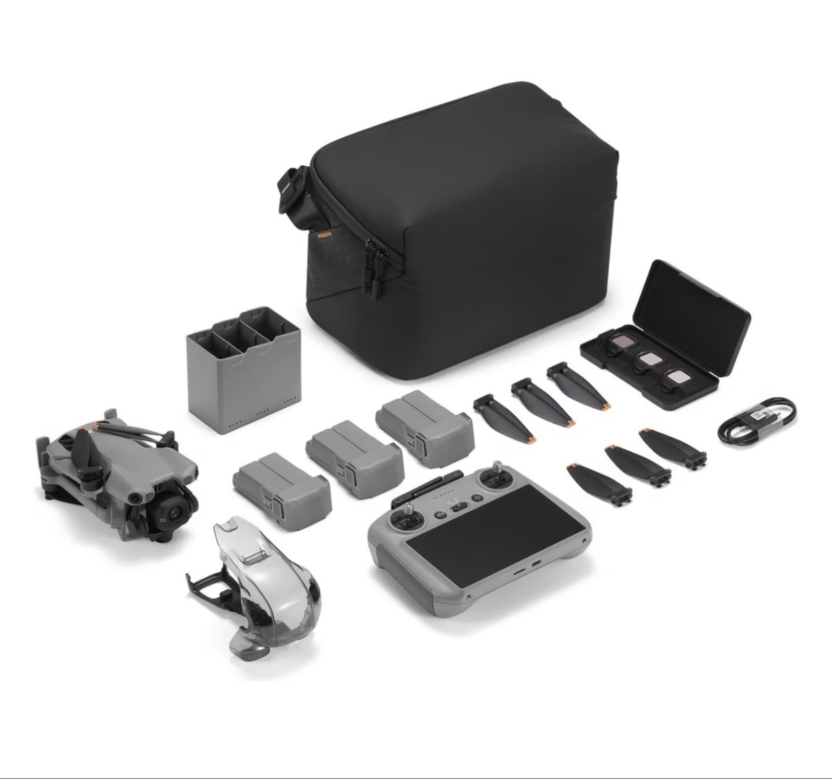 DJI Camcorder: DJI MINI 5 PRO – Neu (gemäss Beschreibung) aus Troistorrents von emi_n5ln 1