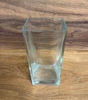 Glasvase, Dekovase, Blumenvase - Zeitloses Design!