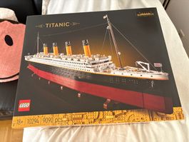 Lego 10294 Icons Titanic NEU und ungeöffnet