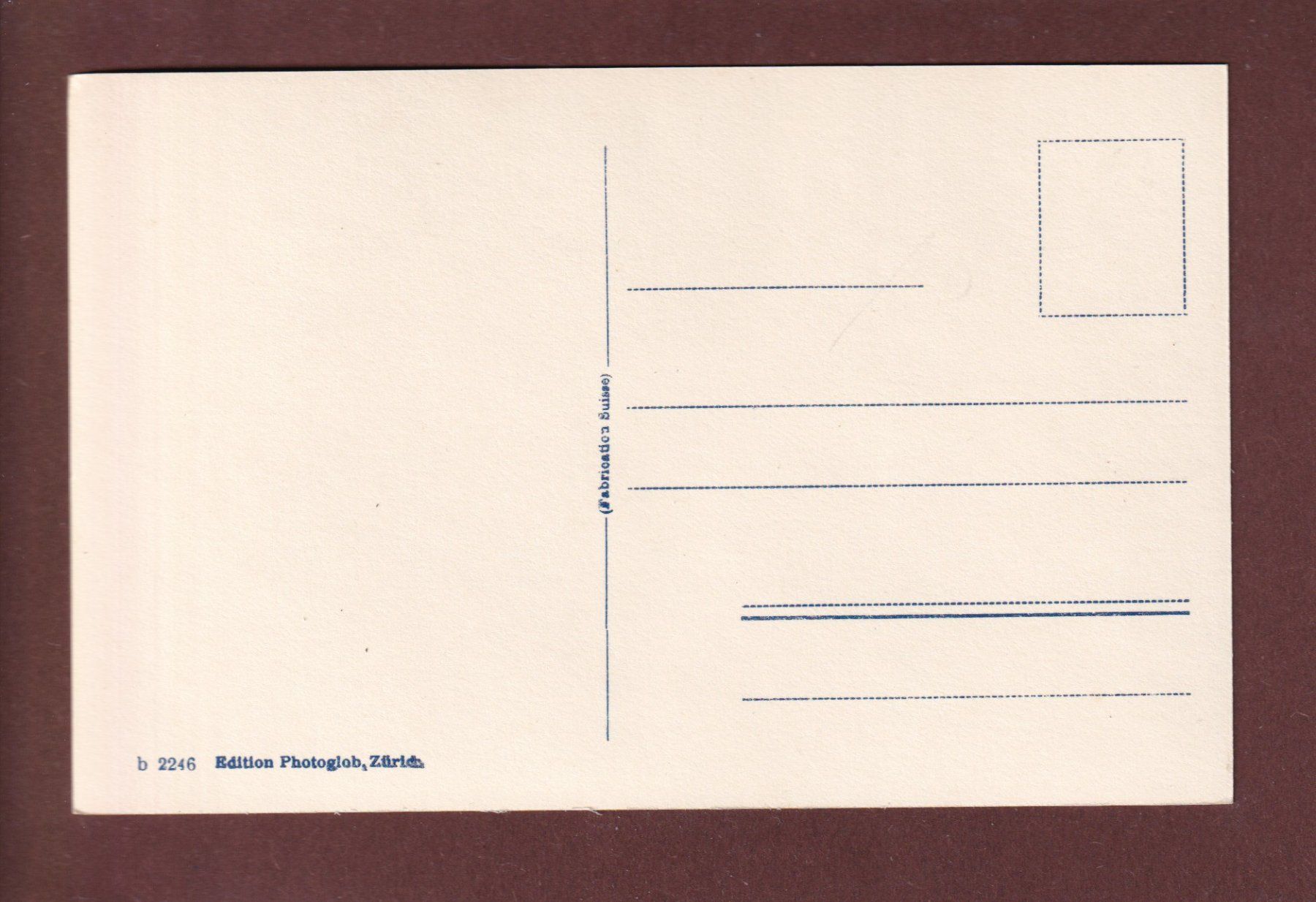 Cartoline postali: DAVOS - Deutsche Heilstätte – Usato da Pully venduto da nicecards 1