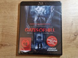 Gates of Hell (2016) Uncut NEU OVP RAR Bluray