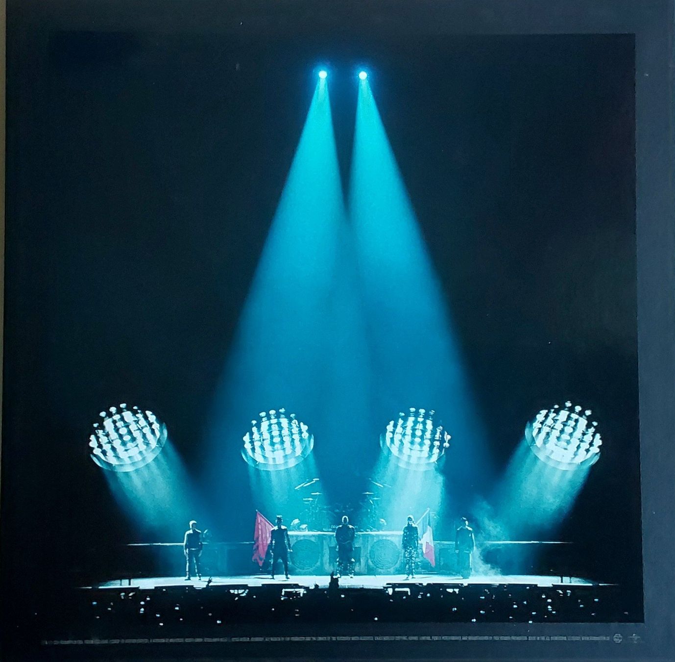 Dischi in vinile: Box Set Deluxe - Rammstein  - Live In Paris  - 2017 Mint Neu – Nuovo e nell'imballaggio originale da Villeret venduto da Fil11 9