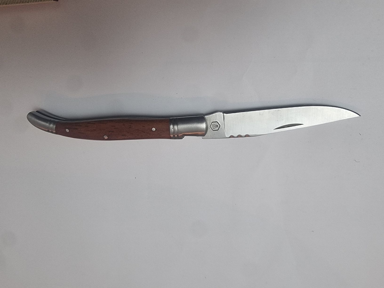 Laguiole Accessori: Laguiole Messer – Usato da Olten venduto da Mezopotamya
