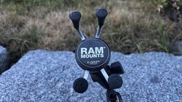 RAM Mounts X-Grip Motorrad