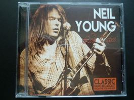 Neil Young - The lost tapes (Radio Broadcasts from the 70's)