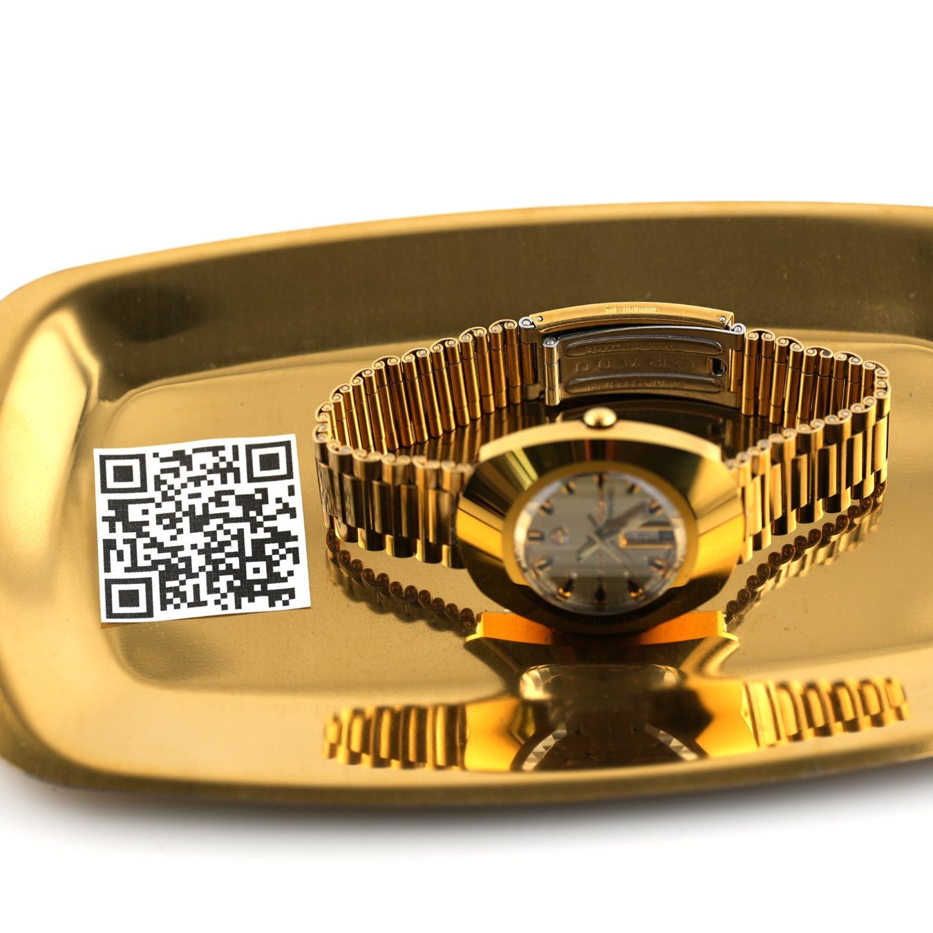 Rado Orologi: Rado Diastar Magic Vintage – Usato da Basel venduto da Vip24 5