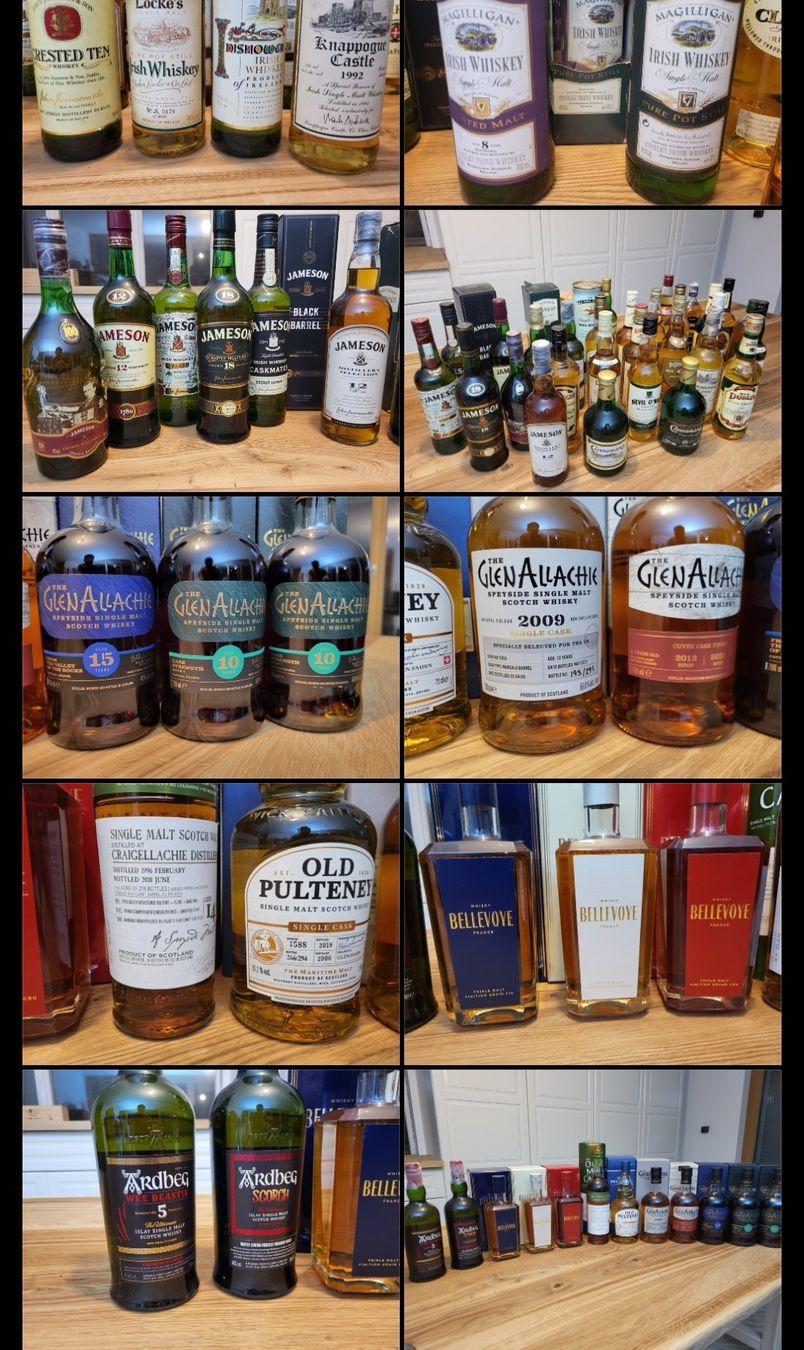 Spirituosen: Whisky-Sammlung: 130 seltene Flaschen – Neu und originalverpackt aus Wildberg von McWhisky 7