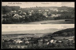 AK Seeberg, Totalansichten
