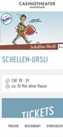2 Tickets Schellen-Ursli