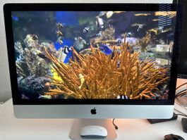 iMac 2020 Retina 5k 27-Inch | 500Gb | 8Gb | AMD 4Gb | i5