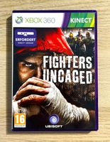 Fighters Uncaged Xbox 360