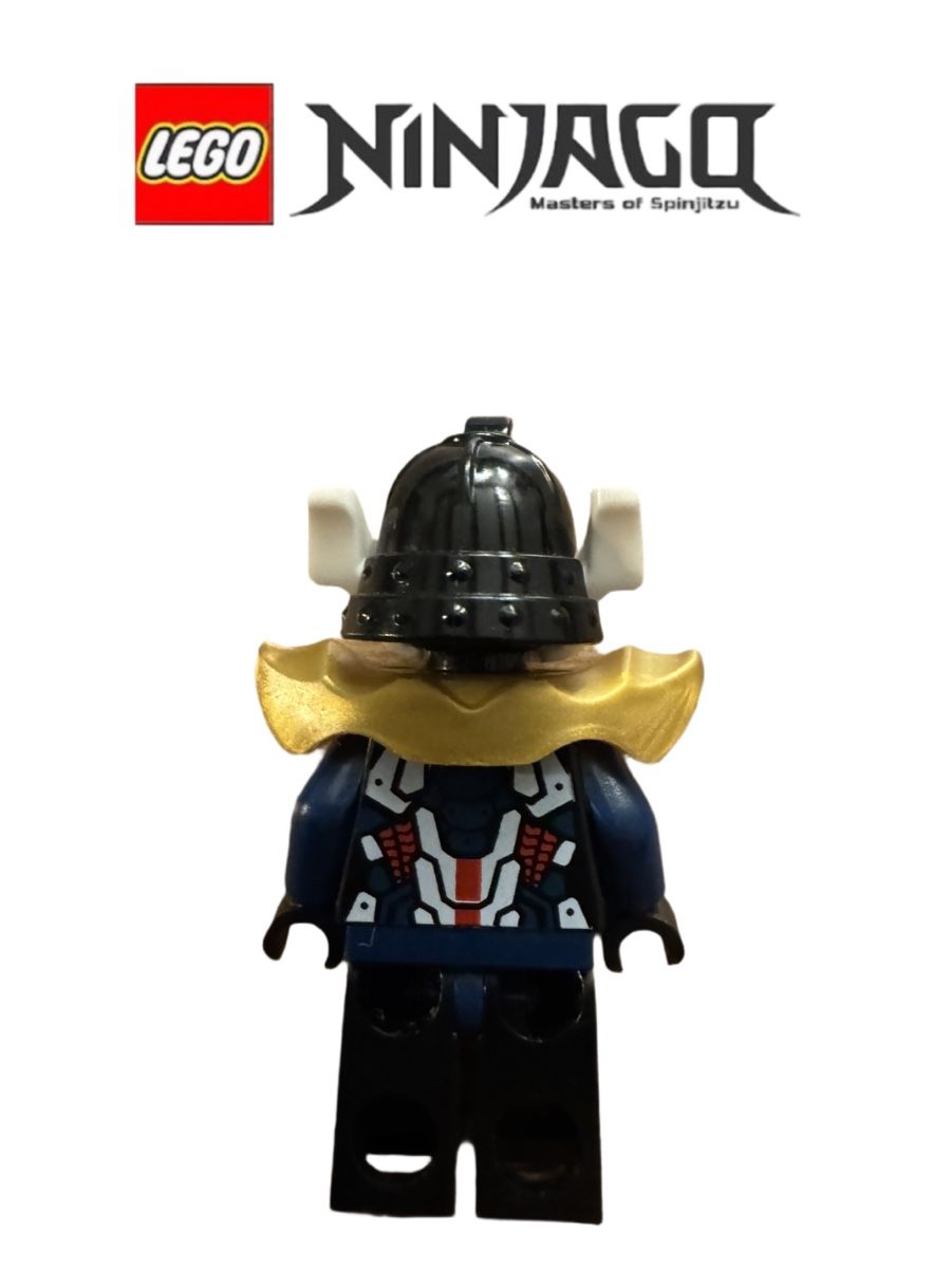 Lego Figuren: Lego Ninjago Samurai X njo0428 – Gebraucht aus Wetzikon ZH von the-collector91 1