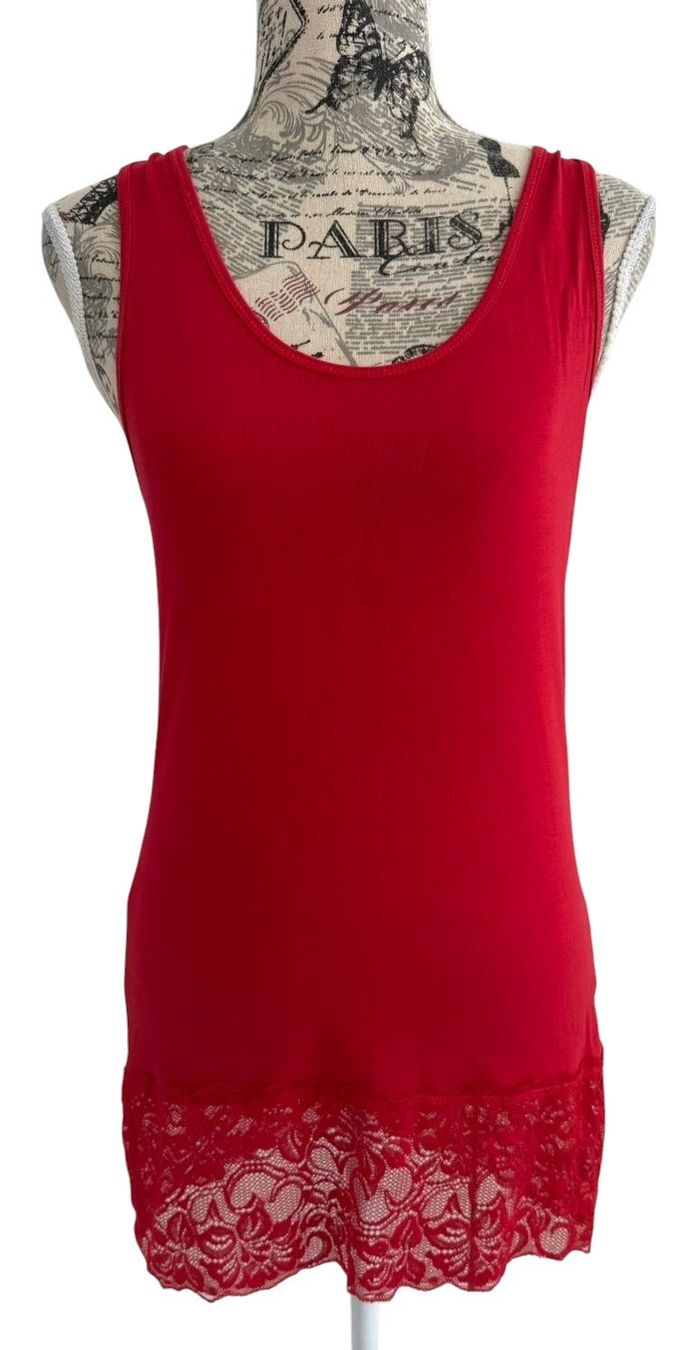 Tops: 4287CV – Haut Basic Chicorée – M – Gebraucht aus Savièse von SolidEthique_Marsu74