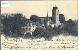 Brugg - Schloss