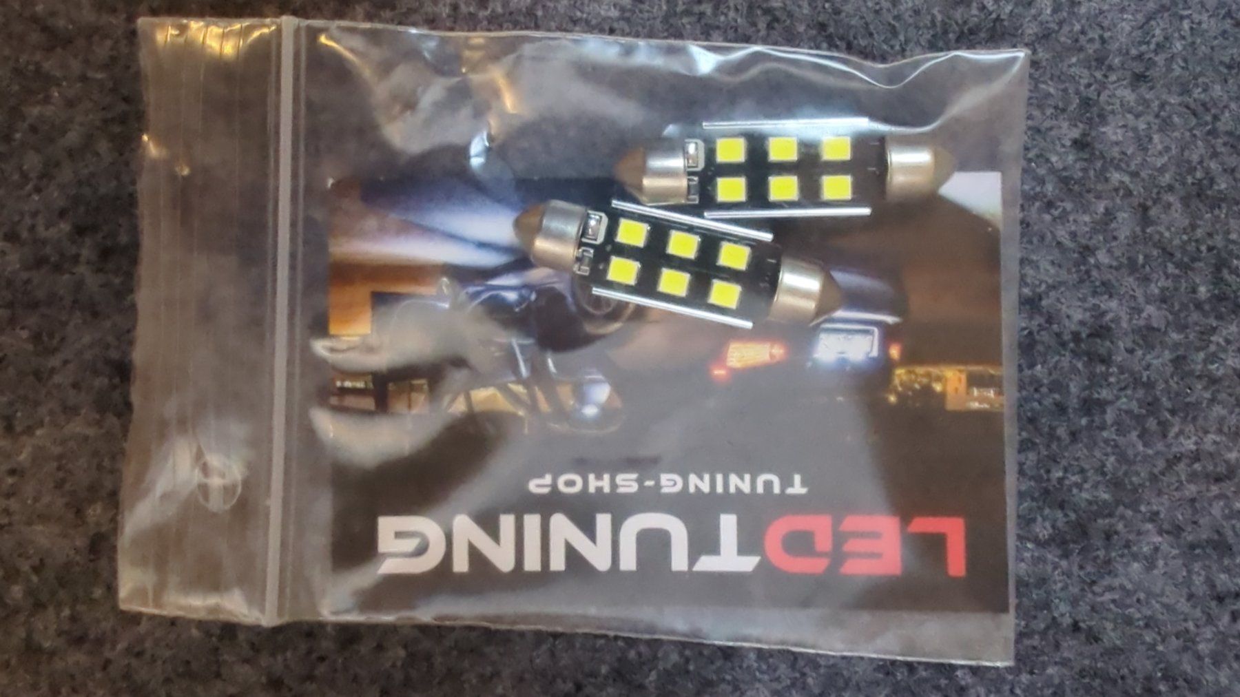 Lampen: LED Soffitte, 6SMD, Superhelle Innenraumbeleuchtung – Neu (gemäss Beschreibung) aus Eisten von manuel.furrer 2