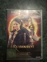 Rubinrot DVD - Fantasy Film für kalte Wintertage!
