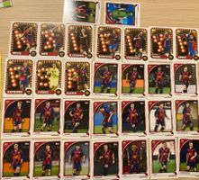 Topps Collector Tin FC Barcelona Base Karten