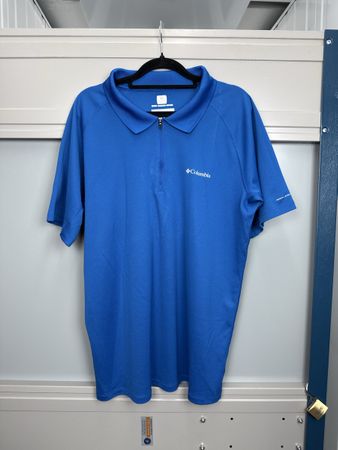 Columbia Polo Omni-wick