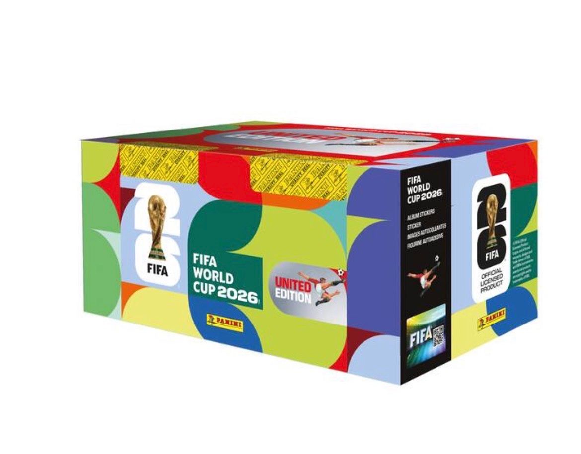 Panini Sammelbilder & Trading cards: Panini WM 2026 – Neu (gemäss Beschreibung) aus Buchrain von lfu_7mxq