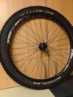 Downhill Rad 26' plus 2 pneu 