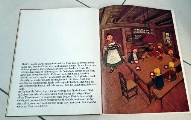 Libri: "Die gute Stiefmutter" Märchenbuch von 1975 – Usato da Wetzikon ZH venduto da strubeli024 4