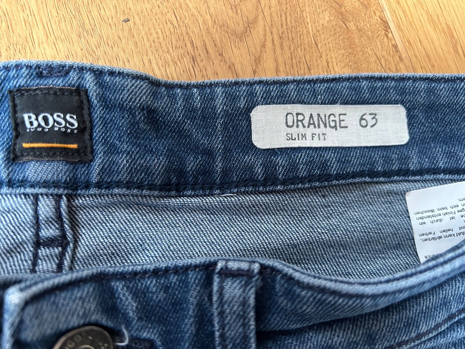 Hugo Boss Jeans: BOSS Jeans, Herren, Grösse 325/32 – Usato da Zuchwil venduto da bea_tl7p 3