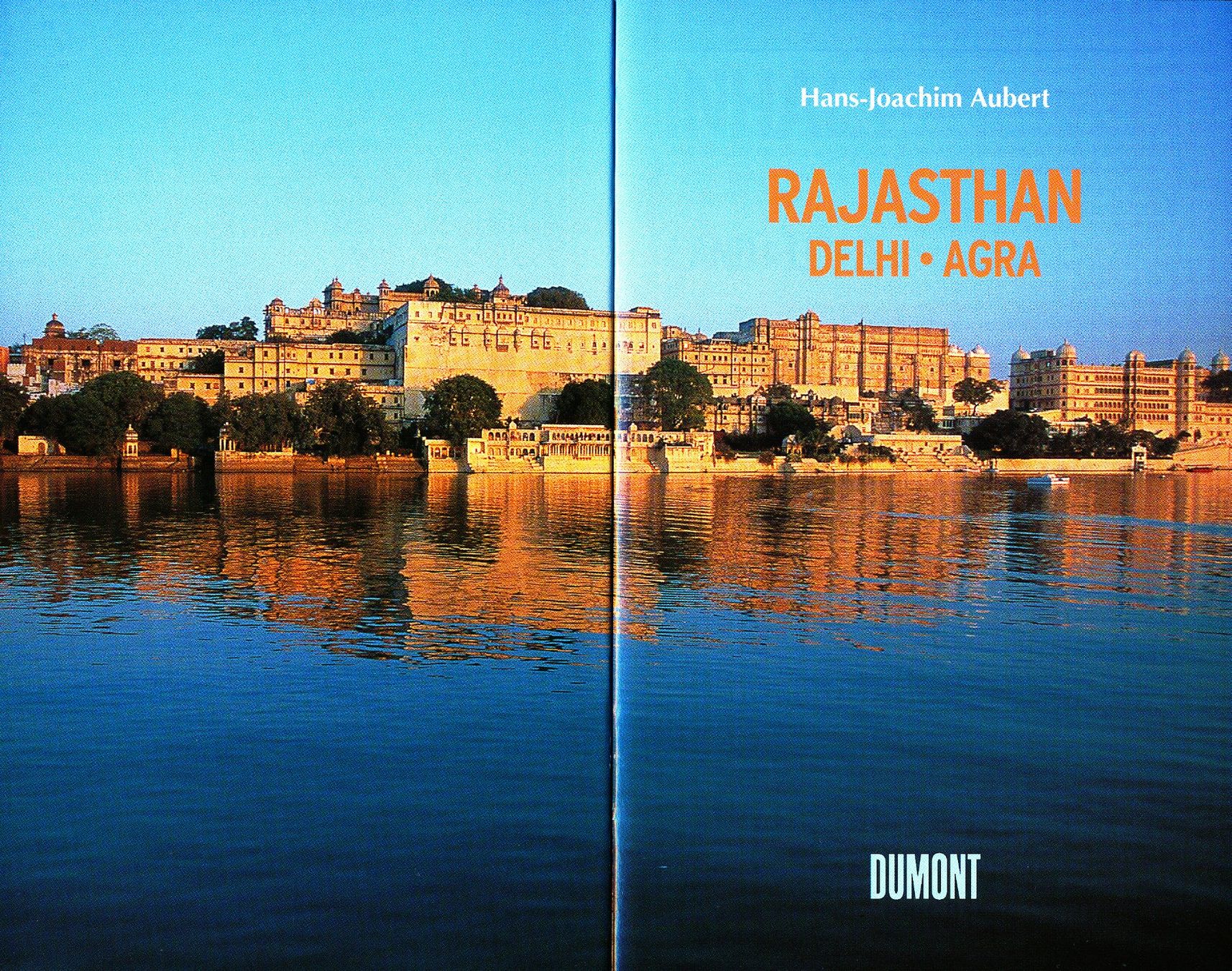 Bücher: Dumont - Rajasthan – Gebraucht aus Lungern von AndreasKammer 4