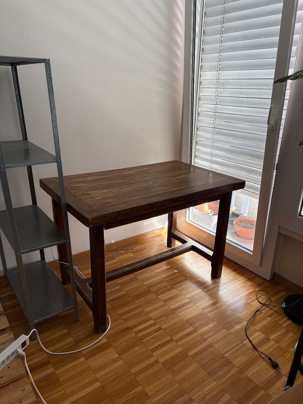 Tavoli: Vintage table - bois massive – Usato da Genève venduto da lub_bv7g
