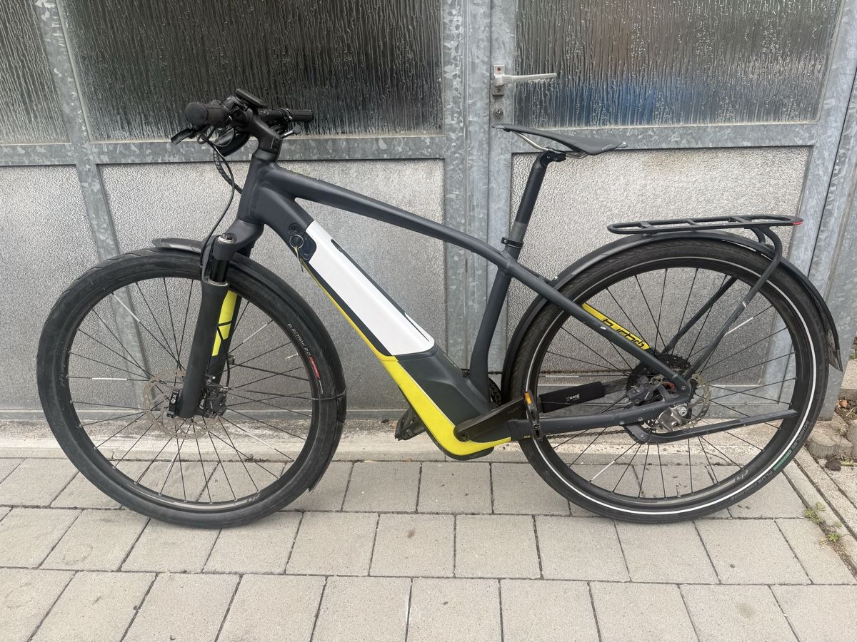 Specialized Biciclette: Specialized Vado E-Bike – Usato da Oberentfelden venduto da speed_71