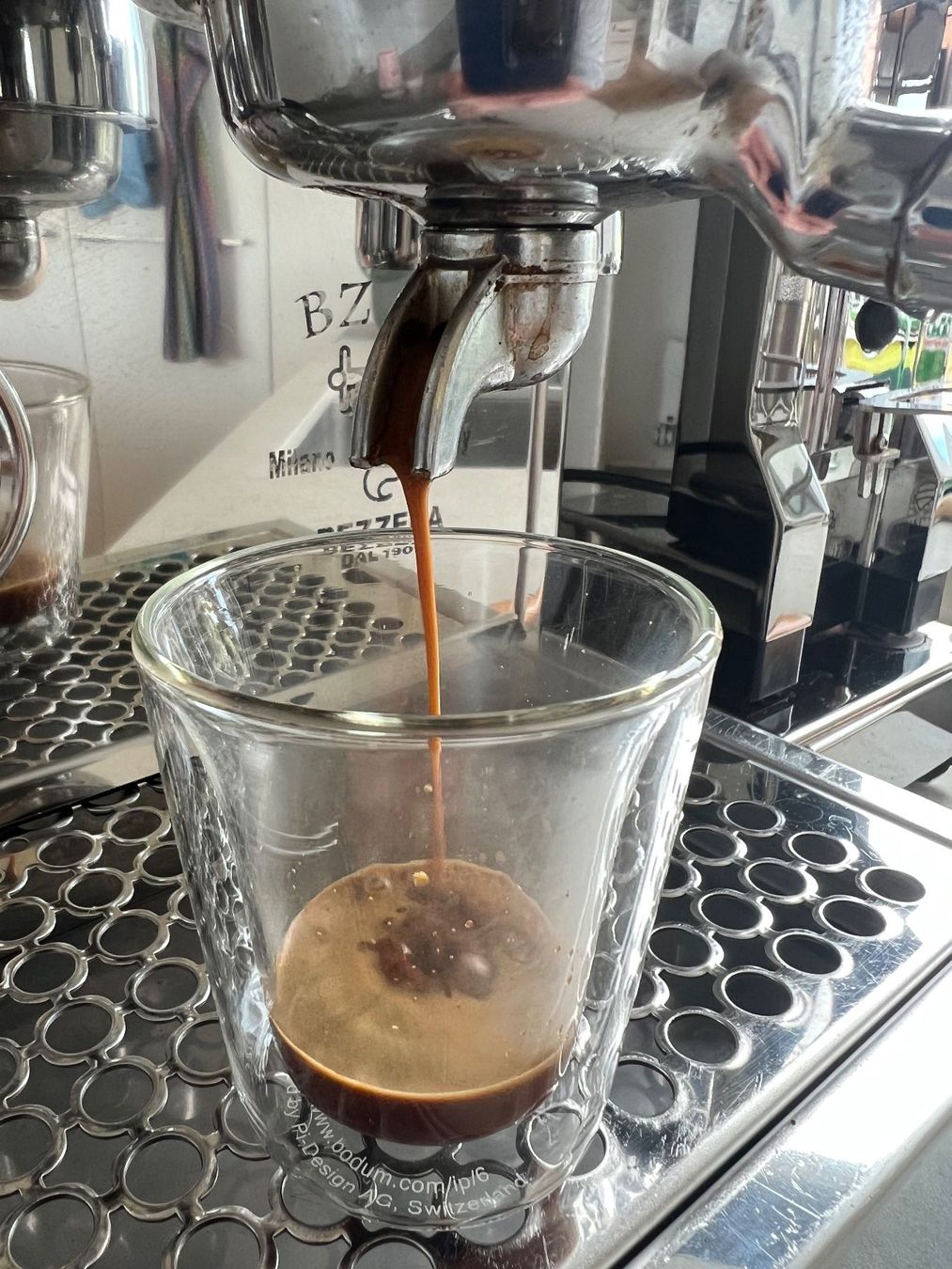 Bezzera Macchine per caffè & Macchine per espresso: Bezzera BZ 10 Siebträgermaschine – Usato da Wiesendangen venduto da hitmaschine 5