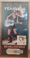 Taylor Swift 'Fearless' Framed Collectible award 6 million