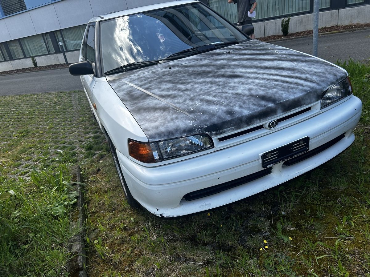 Mazda Autos: Mazda 323 Bg 1,6l  – D'occasion à Kriens par BRUNNER1986 1