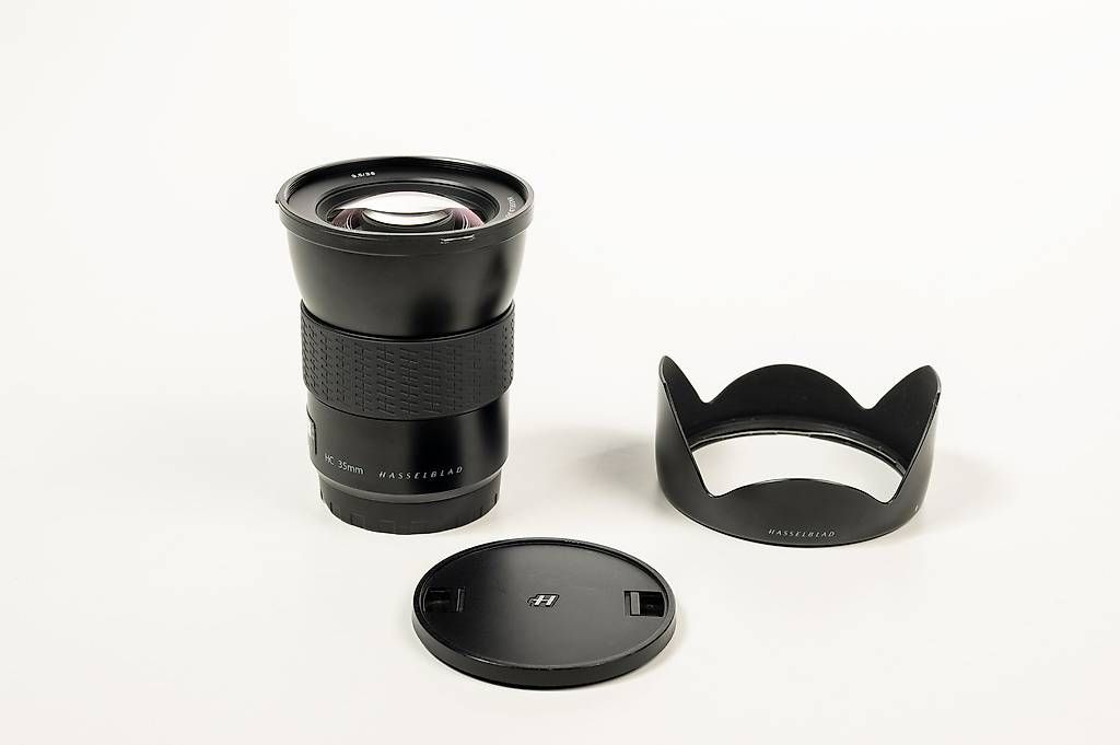 Hasselblad Obiettivi: Hasselblad Objektiv HC 35 3,5/35 – Usato da Ruswil venduto da HR71