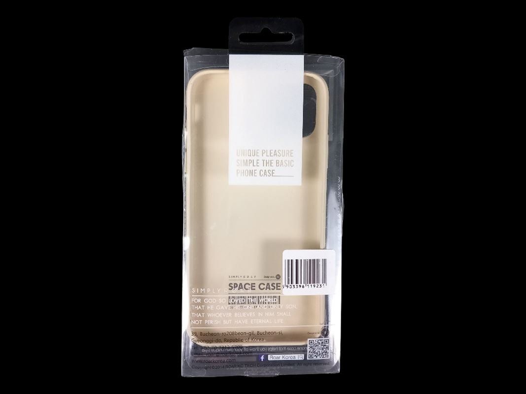 Apple Cover & Protezioni schermo: ROAR Space Case Iphone 11 – Usato da Hünenberg venduto da Restwert_Zug
