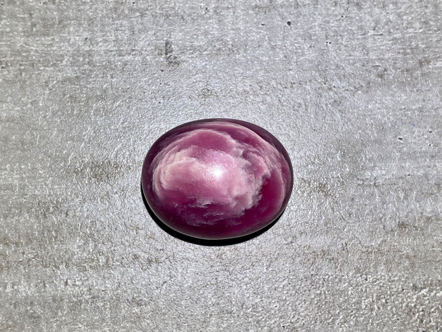 Pietre preziose: Rubin (165.00 ct) – Nuovo e nell'imballaggio originale da Laax venduto da Kiki_Kingdom3 1