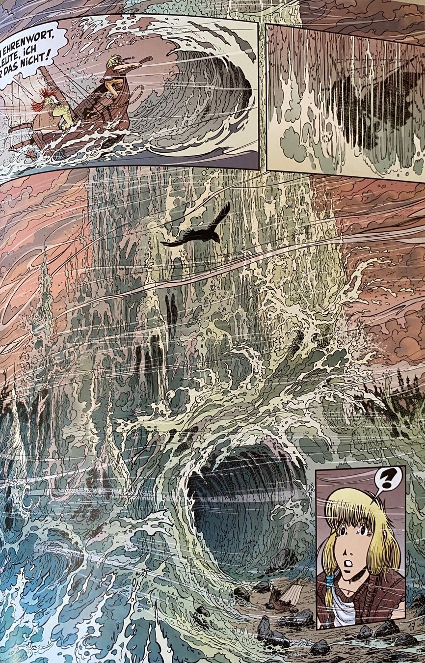 Fumetti: Gildwin, Band 1, Salleck Publications – Nuovo (secondo la descrizione) da Untersiggenthal venduto da Sascha630 2