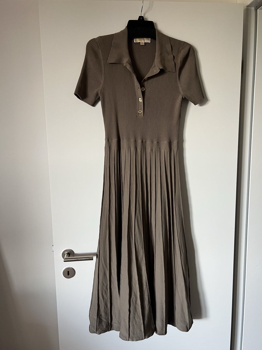 Michael Kors Robes: Michael Kors Strickkleid Grösse L – D'occasion à Arbon par michelle.sommer48 2