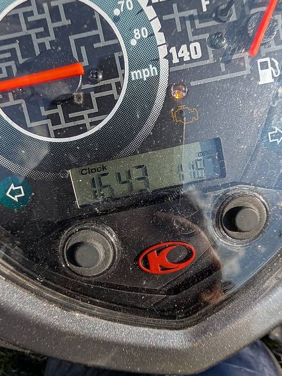 Strada: Kymco Agility 125ccm Top Zustand  – Usato da Benken SG venduto da GSX-R82 4
