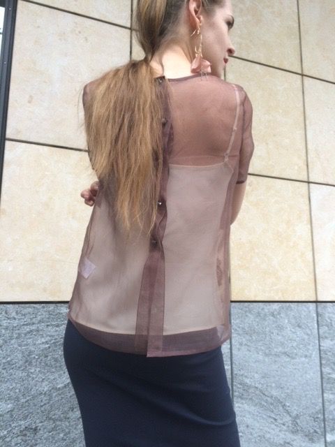 Liu Jo Camicette: Bluse von LIU JO – Nuovo e nell'imballaggio originale da Bern venduto da MyPlaceFashion 2
