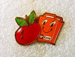 Ansteckpin 76: Coop