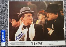 Originalsignatur von Karl Malden