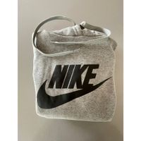 Nike Hoodie, XS, grau, flauschig mit Kaputze, neu