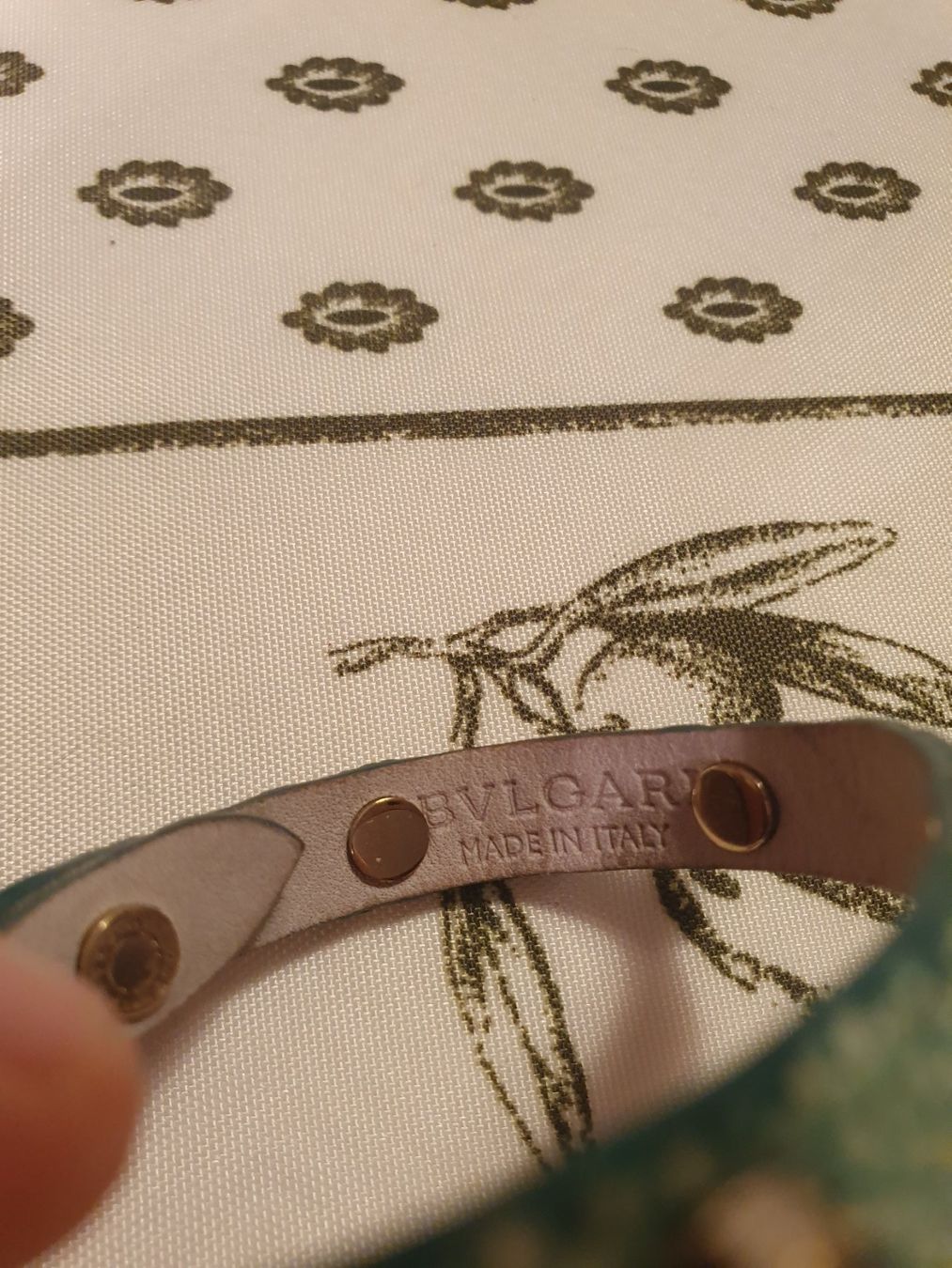 Bulgari Bracciali & Braccialetti: Bulgari bracelet serpenti. – Usato da Genève venduto da GenevaLuxury 2